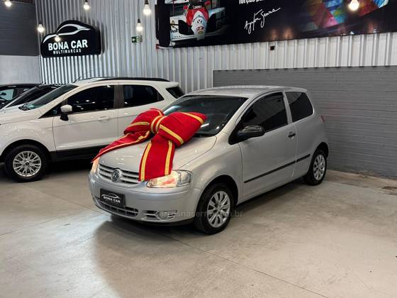 VOLKSWAGEN FOX 1.0 MI CITY 8V GASOLINA 2P MANUAL